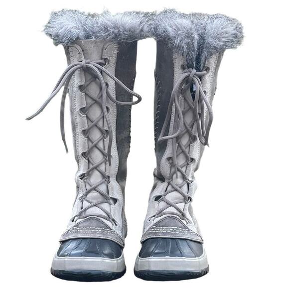 SOREL Cate the Great Waterproof Warm Lining - Style: NL 1642-221 - Picture 8 of 16